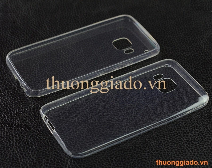 Ốp lưng silicon siêu mỏng HTC One M9 Ultra thin soft case